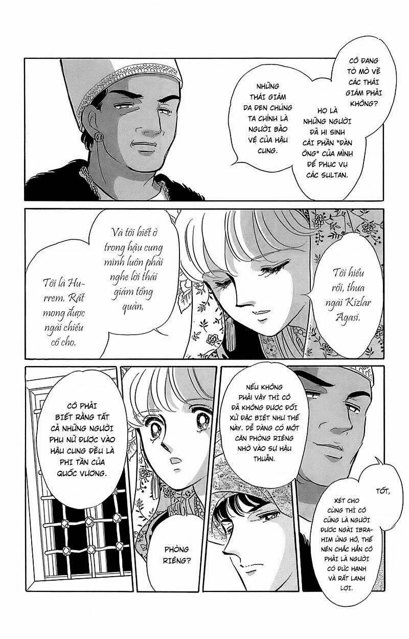 nữ hoàng của đế chế ottoman chapter 2 10