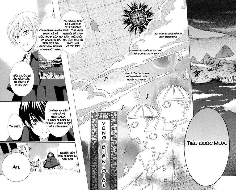 thế giới tươi đẹp chapter 12 6