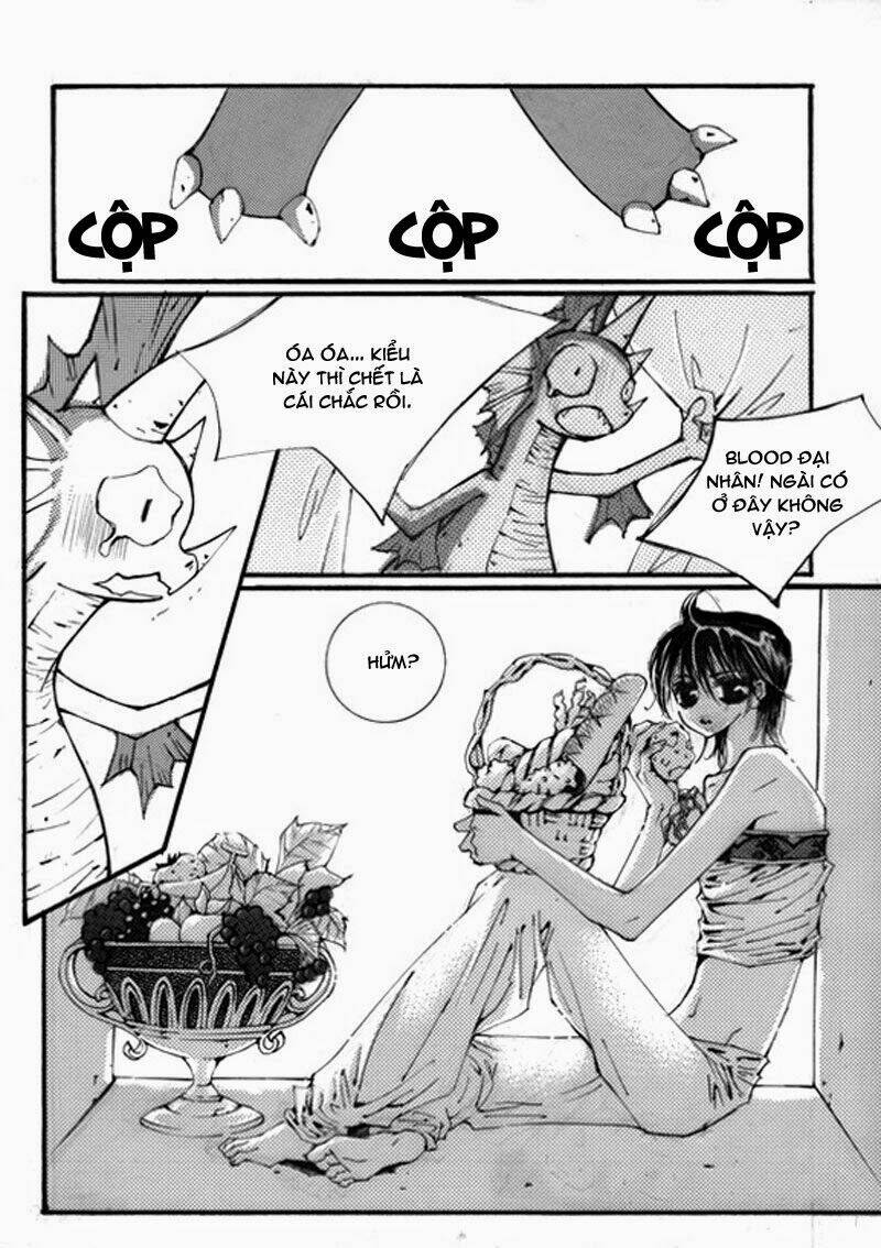 vị ngọt của máu chapter 7 4