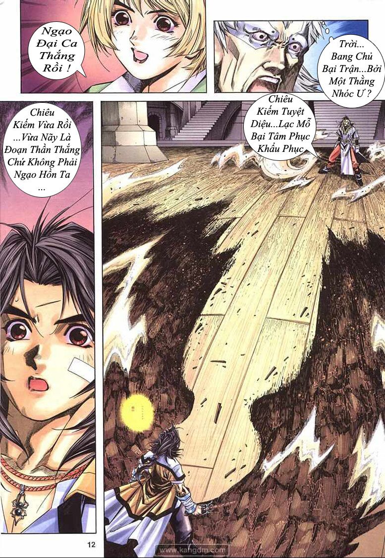 kiếm hồn - sword soul chapter 7 10