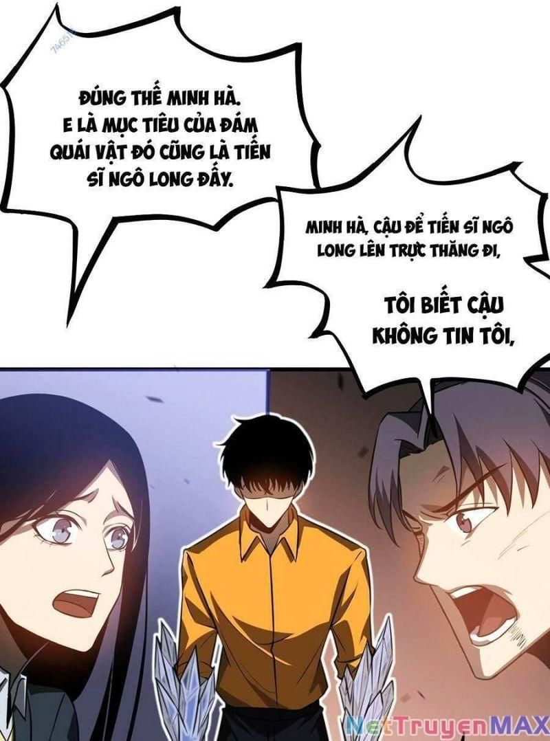 siêu tiến hóa chapter 112 20