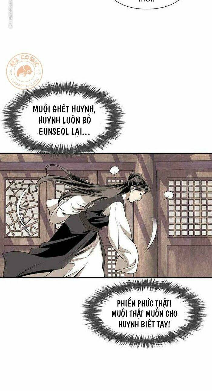 thế giới võ thuật của pháp sư chapter 58 40