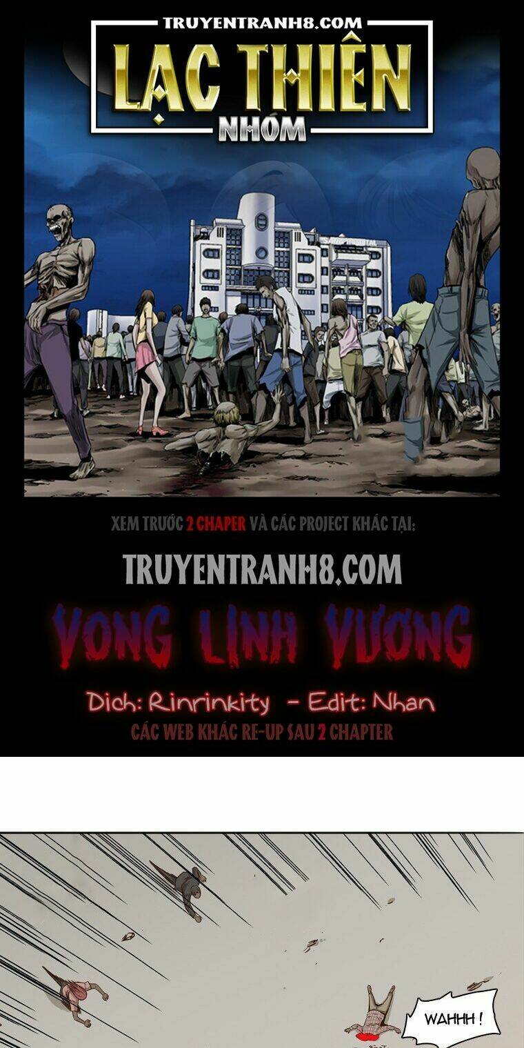 vua của vong linh chapter 8 1