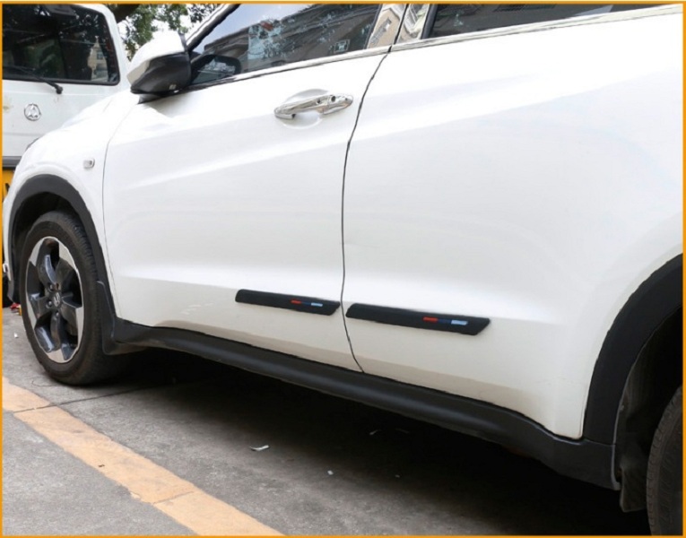 Bộ 2 Nẹp Chống Xước Xe Ô Tô NX09