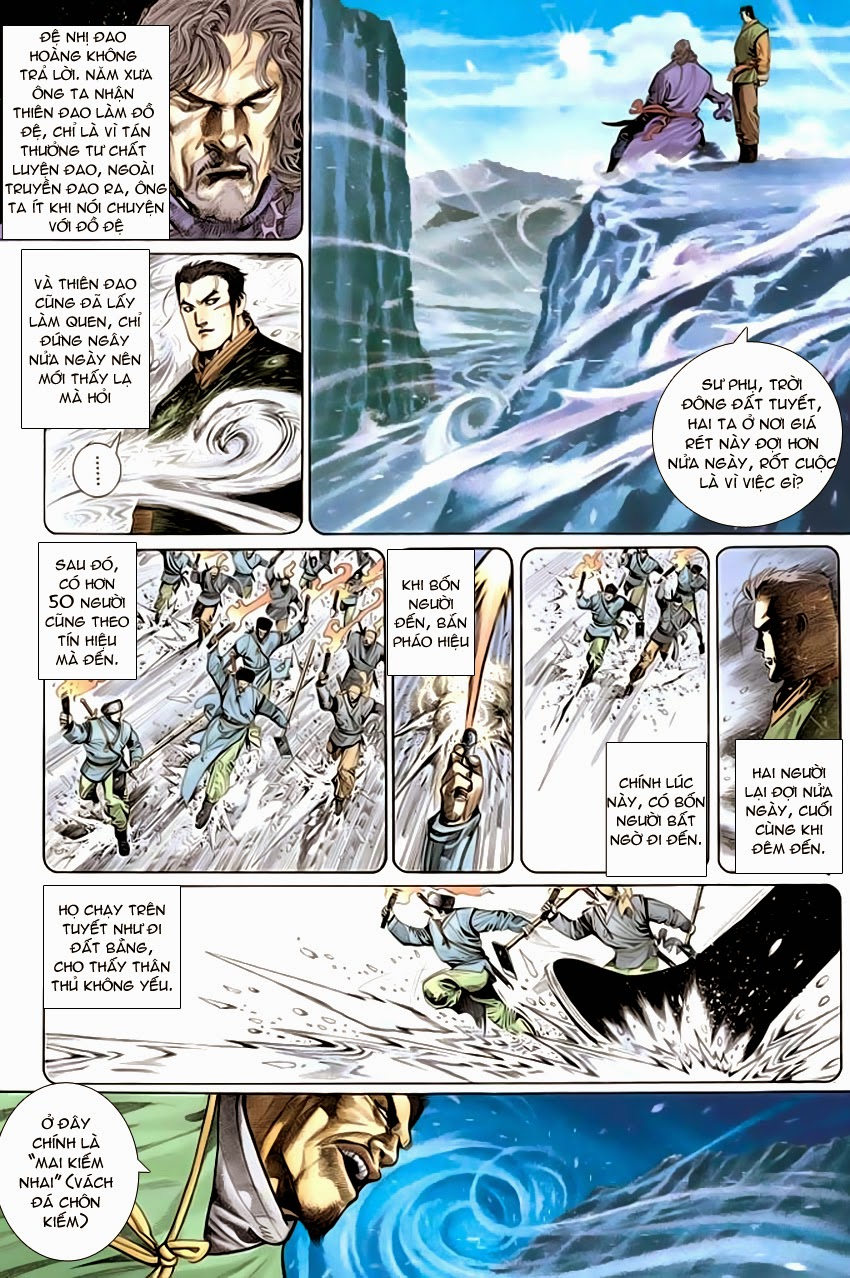 phong vân chapter 291 4