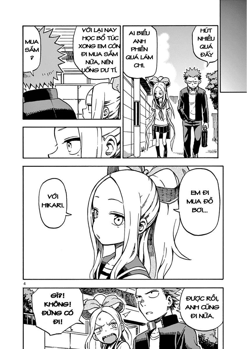 fudatsuki no kyoko-chan chapter 29 4