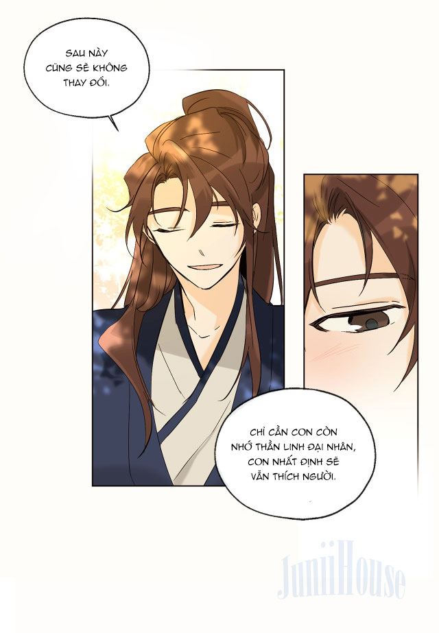 sơn thần đại nhân vẫn nhớ tôi chapter 10 26