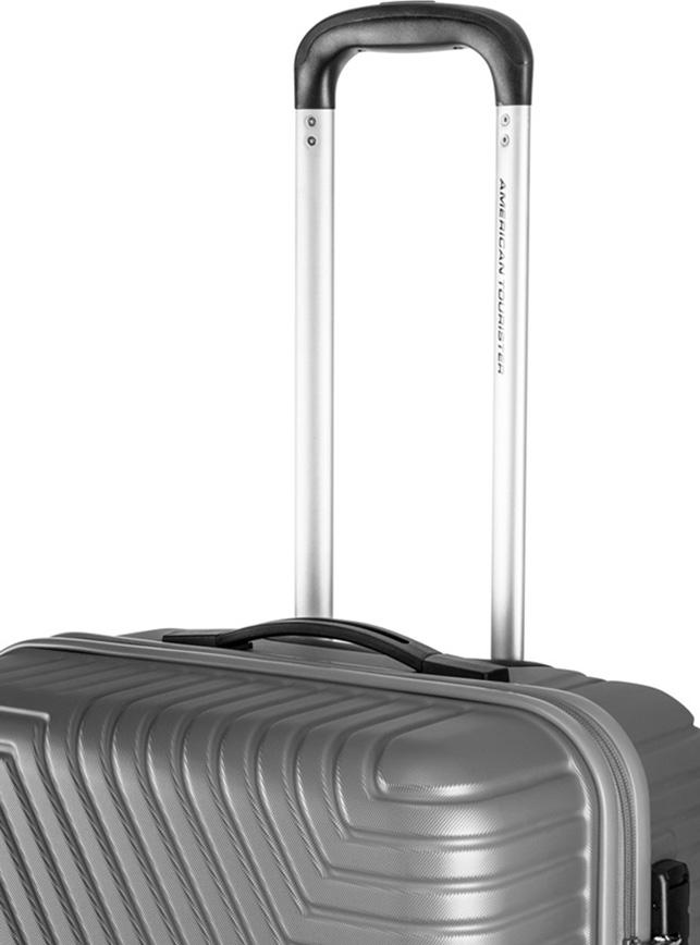 Vali Nhựa American Tourister DO8*08002 Ellen TSA