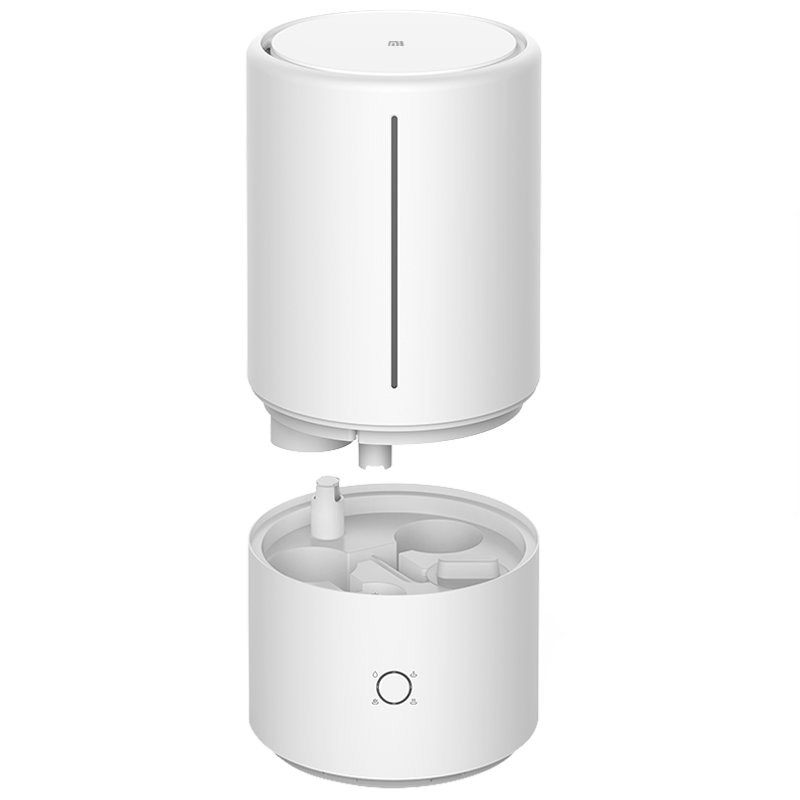 Máy phun sương tạo độ ẩm Xiaomi - Hàng chính hãng - Mi Smart Antibacterial Humidifier, Máy tạo độ ẩm diệt khuẩn Xiaomi