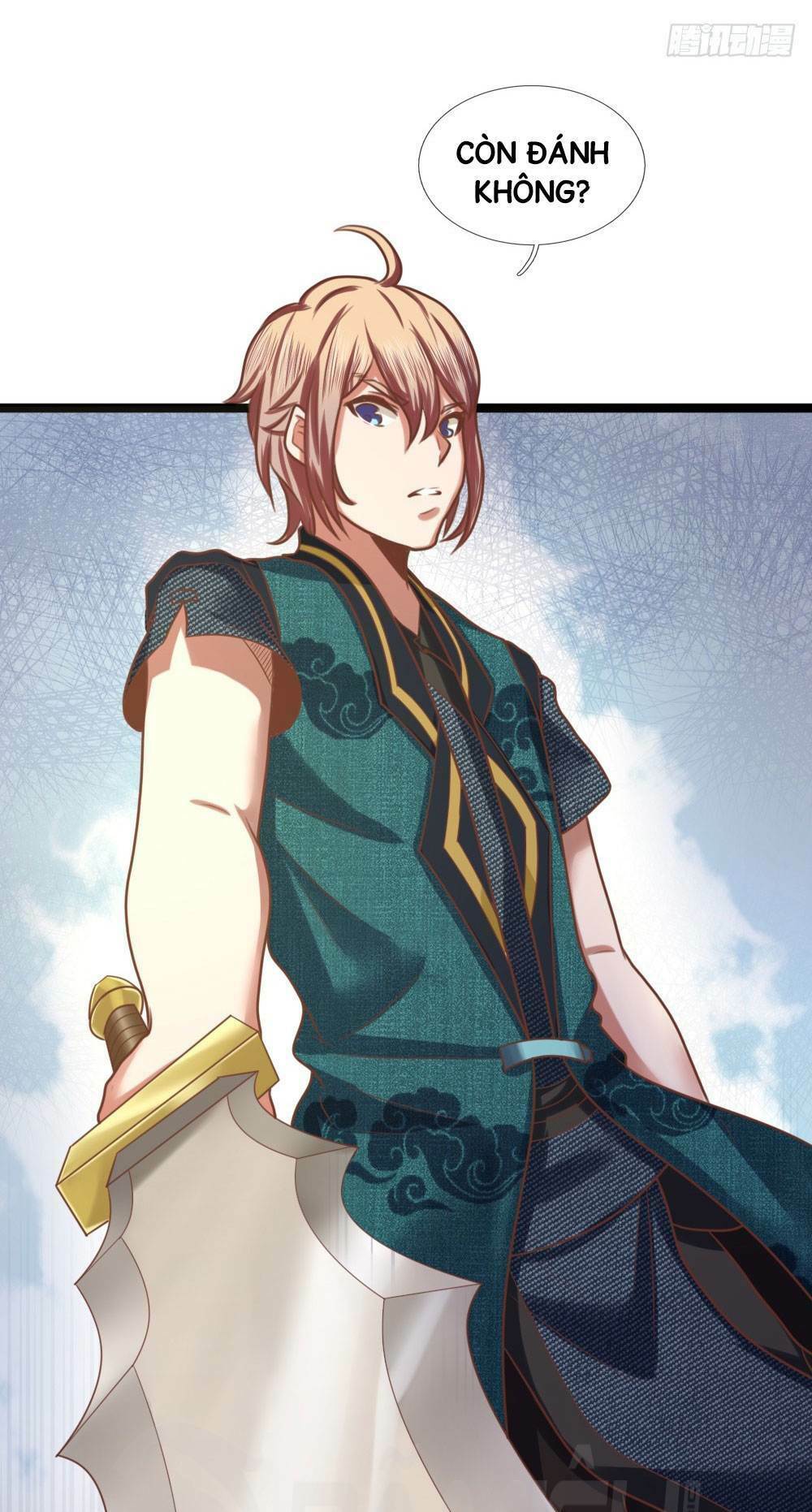 vô địch kiếm thần chapter 12 31