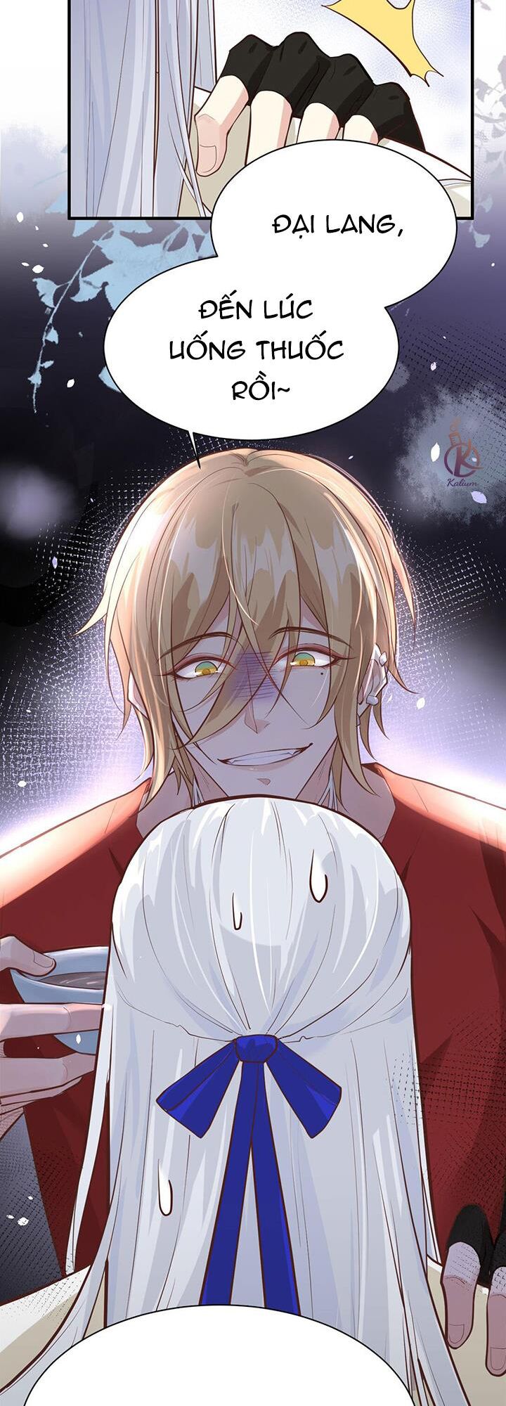 chàng vú em tu chân chapter 46 21