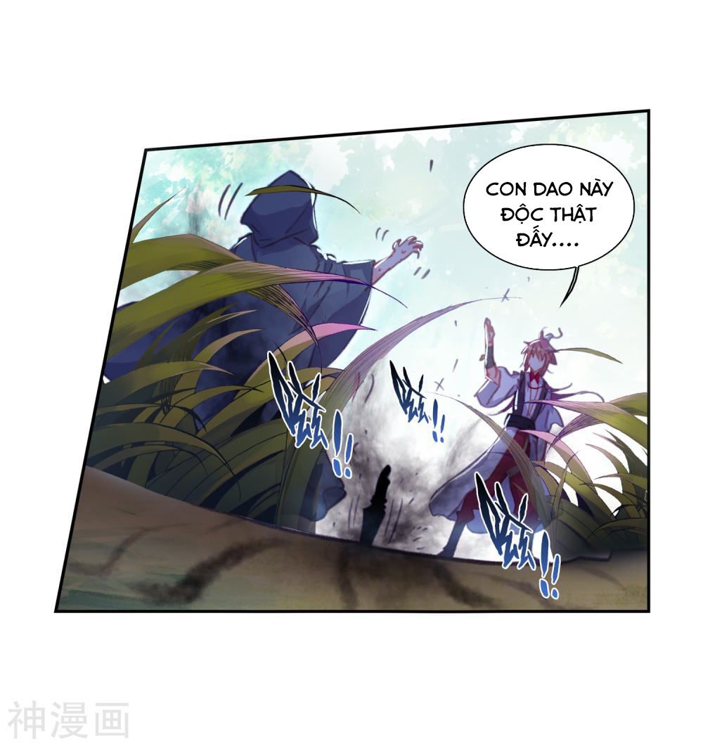 thế giới hoàn mỹ [m] chapter 119 9