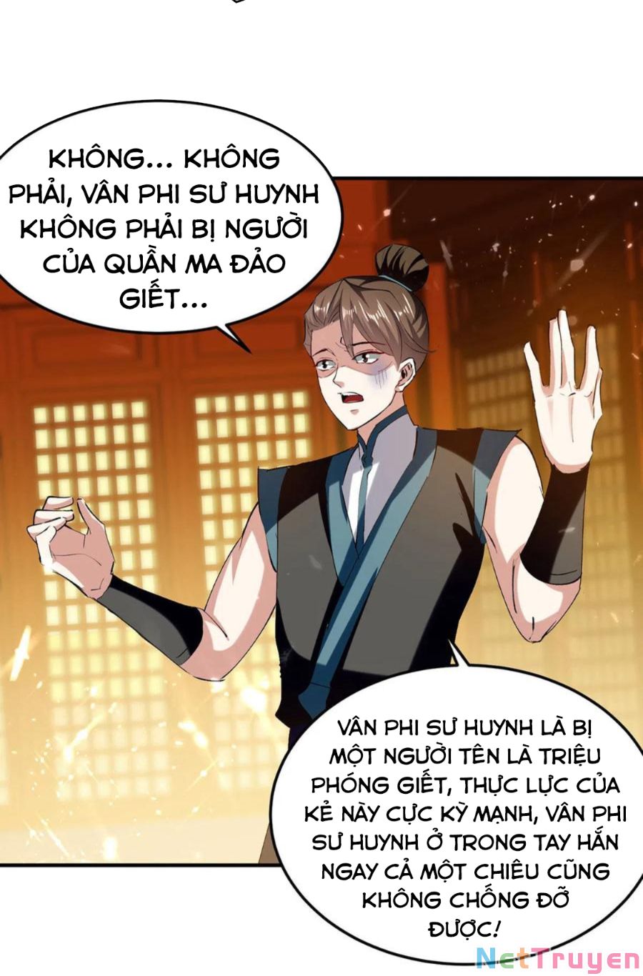 tối cường thăng cấp chapter 329 14