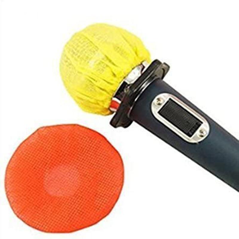Set 100 Đầu Bọc Micro Không Dệt Dùng Một Lần Tiện Dụng