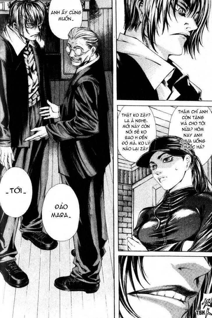 đảo địa ngục chapter 37 3