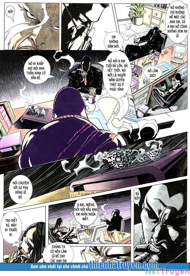 hỏa vũ diệu dương chapter 388 8