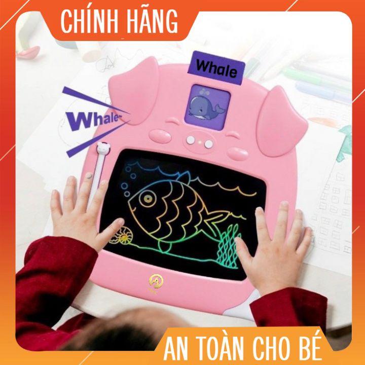 Máy học tiếng Anh (Bé 3-9 tuổi) HÀNG CHÍNH HÃNG