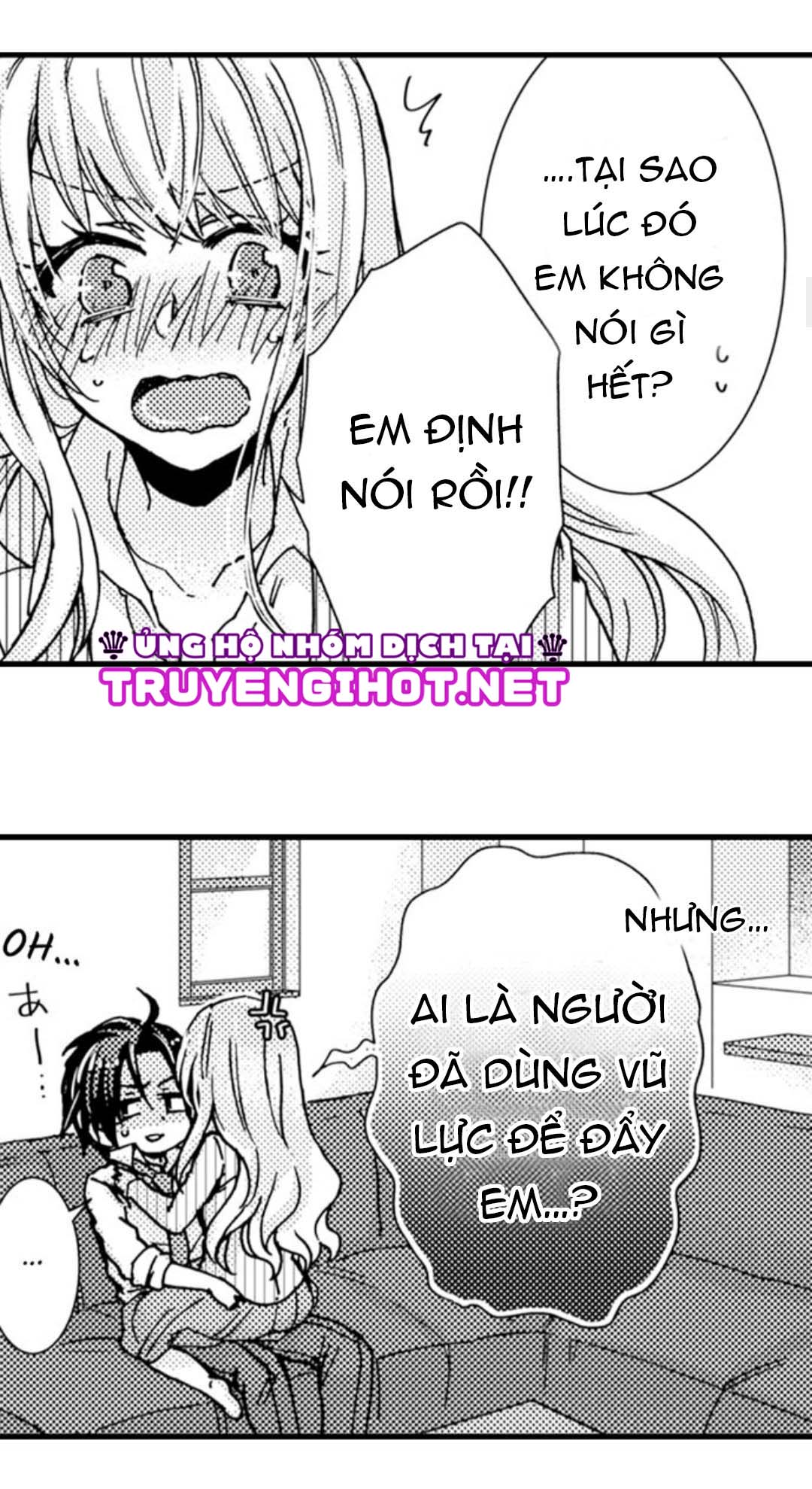 vị sếp thú tính nhà bên chapter 31.1 9