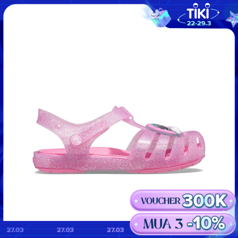 Sandal trẻ em Crocs DISNEY Isabella - 206956 - 040