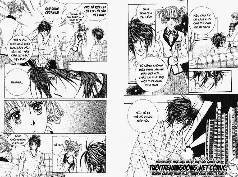 ngôi sao may mắn chapter 4 40