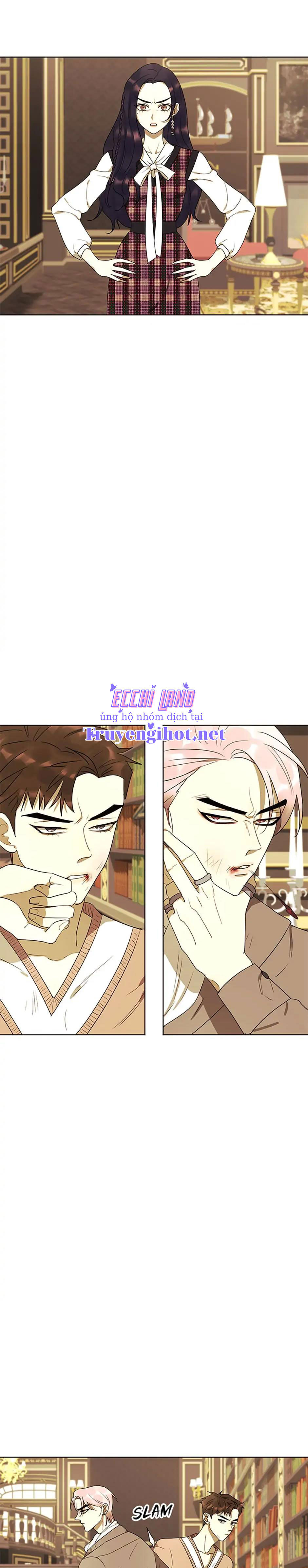 tiểu thuyết đầu tay của ác nữ chapter 19.1 6