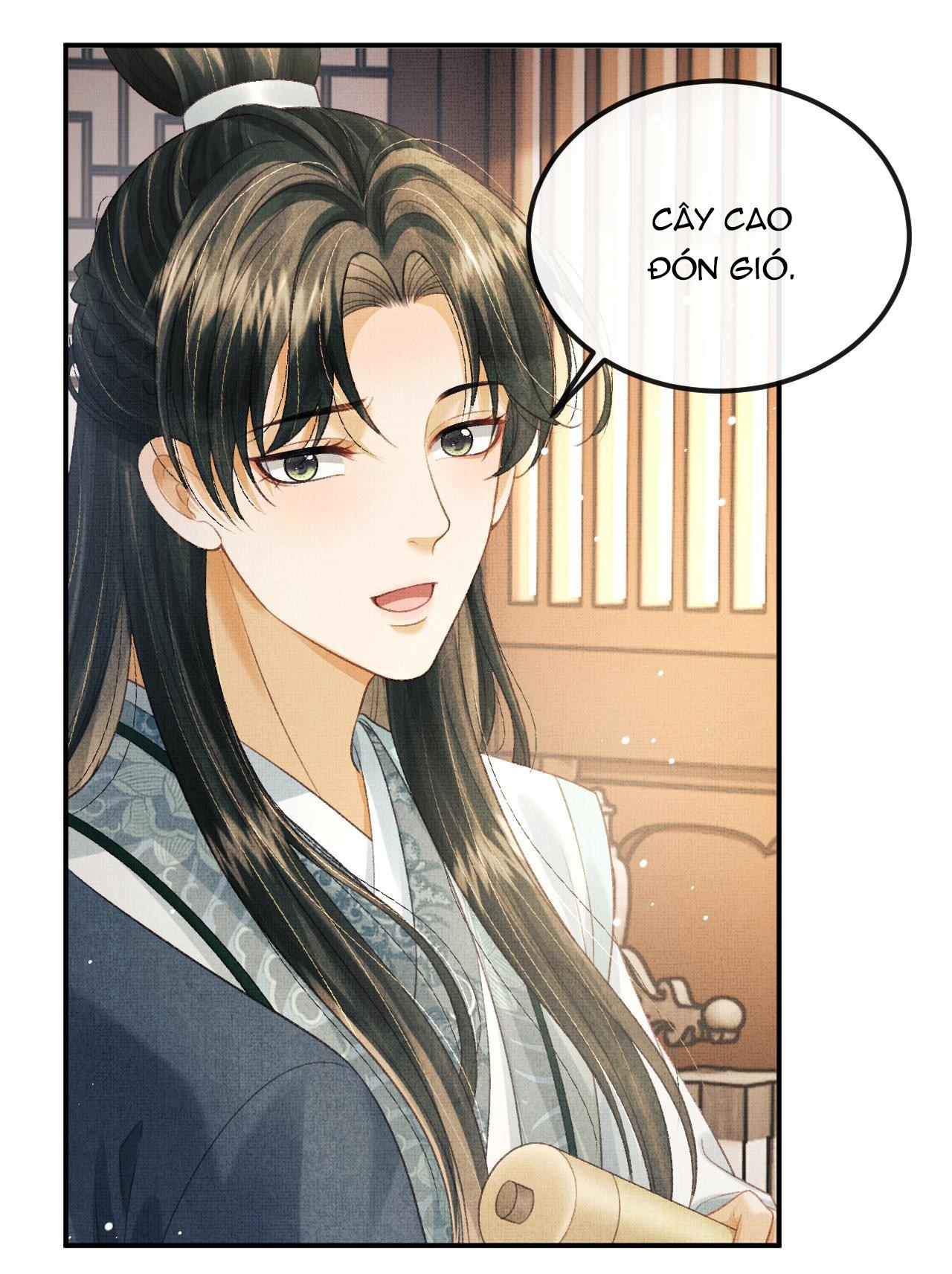 tướng quân luôn tự coi mình thành thế thân chapter 66 34