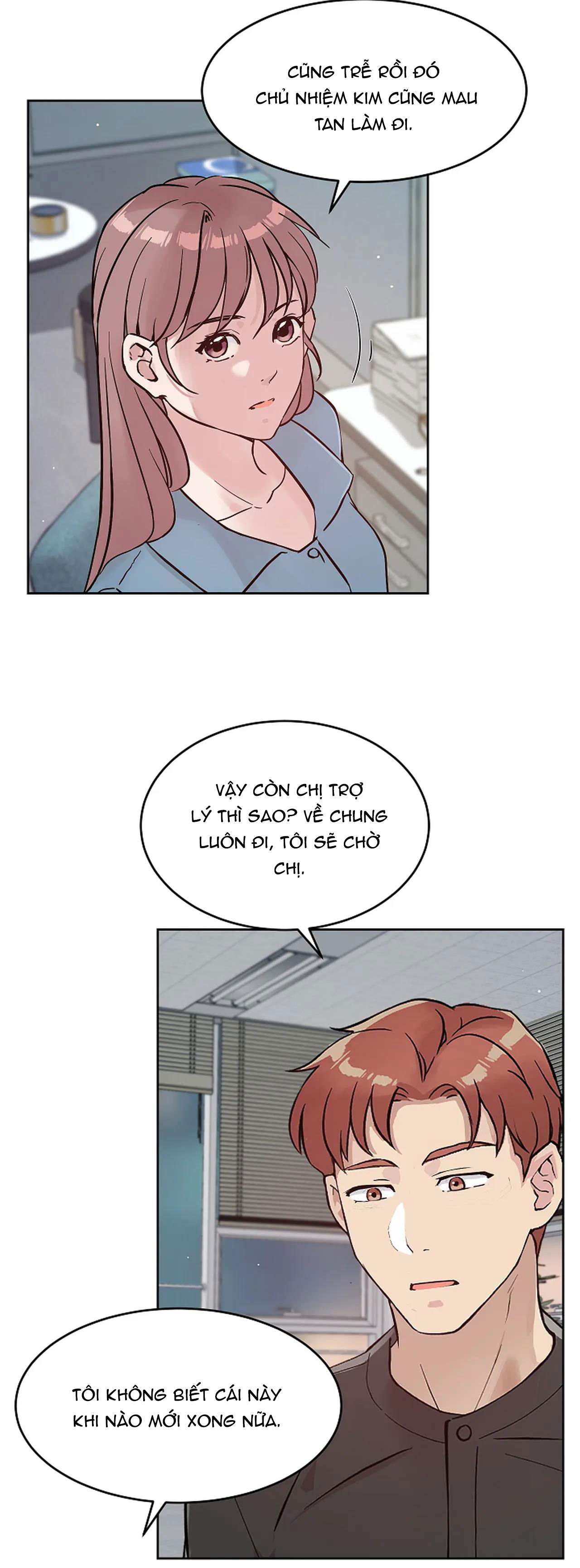 [18+] công tư phân minh chapter 39 13