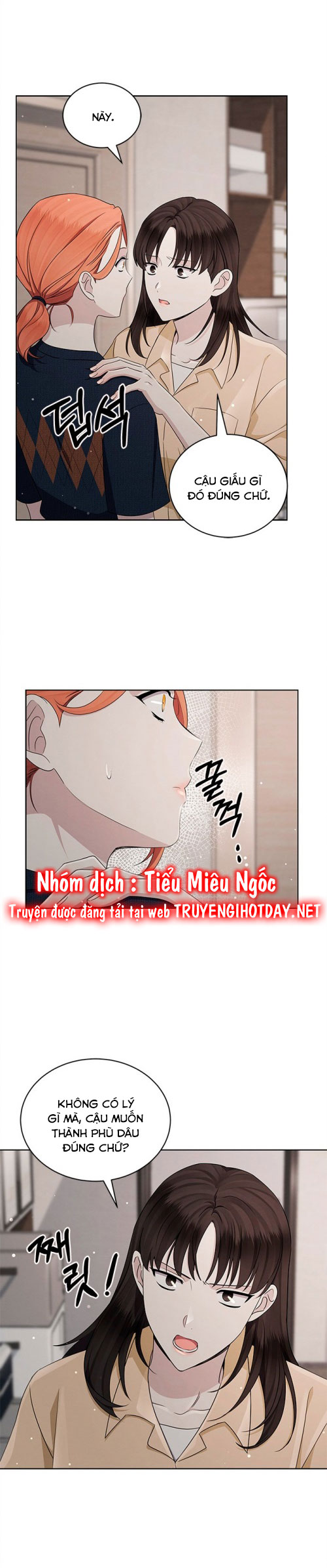 lâu đài - cô dâu của ma chapter 72 11