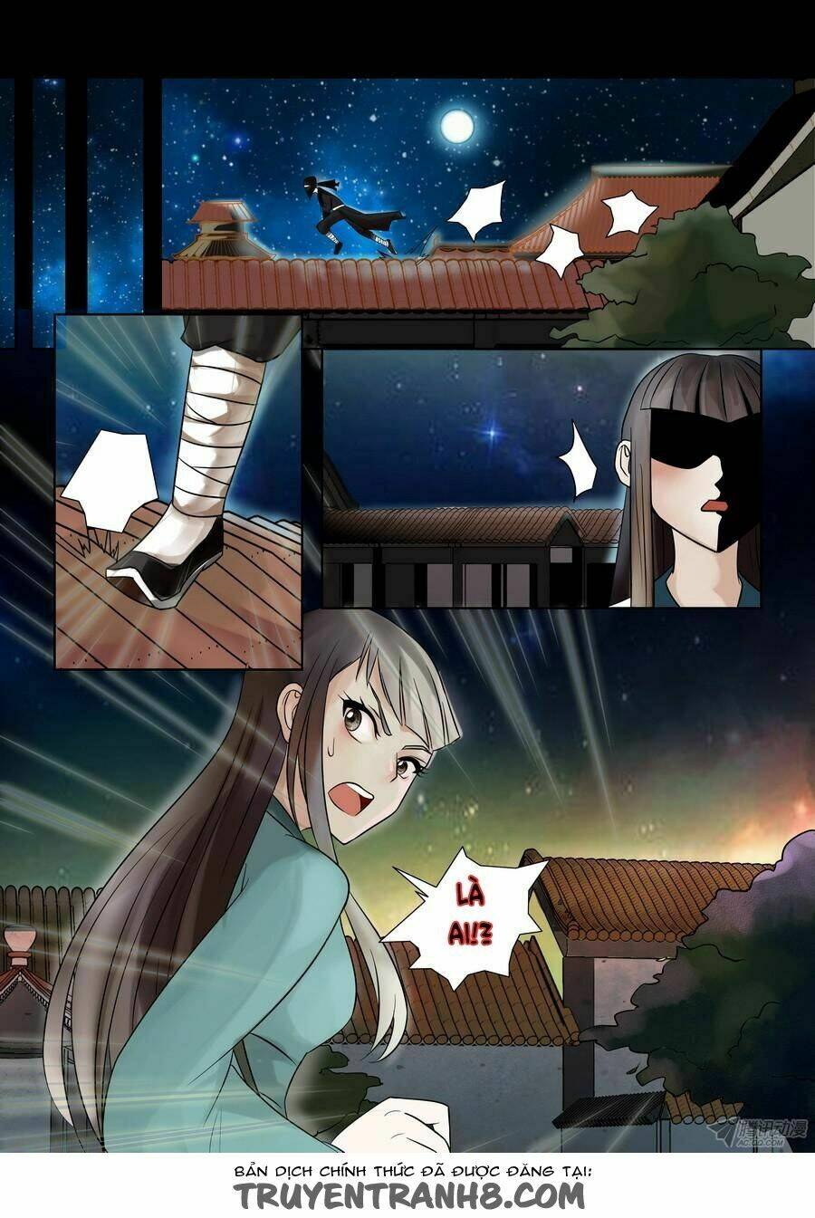 hoa hảo nguyệt bất khuyết chapter 4 4