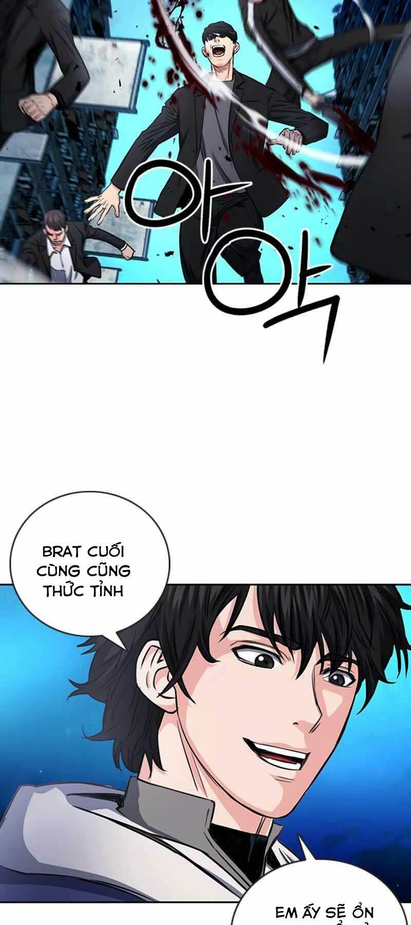 Druid Tại Ga Seoul - Người Hóa Thú Chapter 53 84