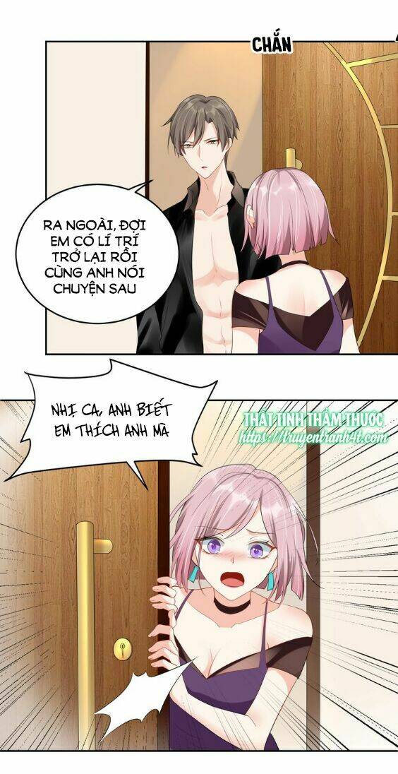 cẩm nang nuôi dưỡng ông xã chapter 9 18