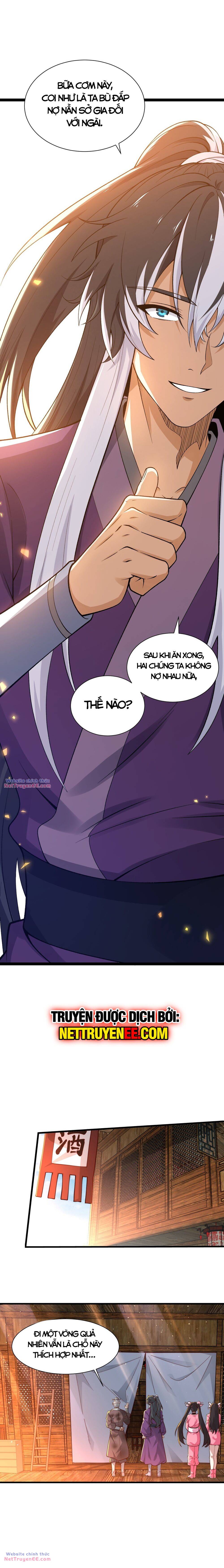 vạn cổ tối cường phò mã chapter 32 13