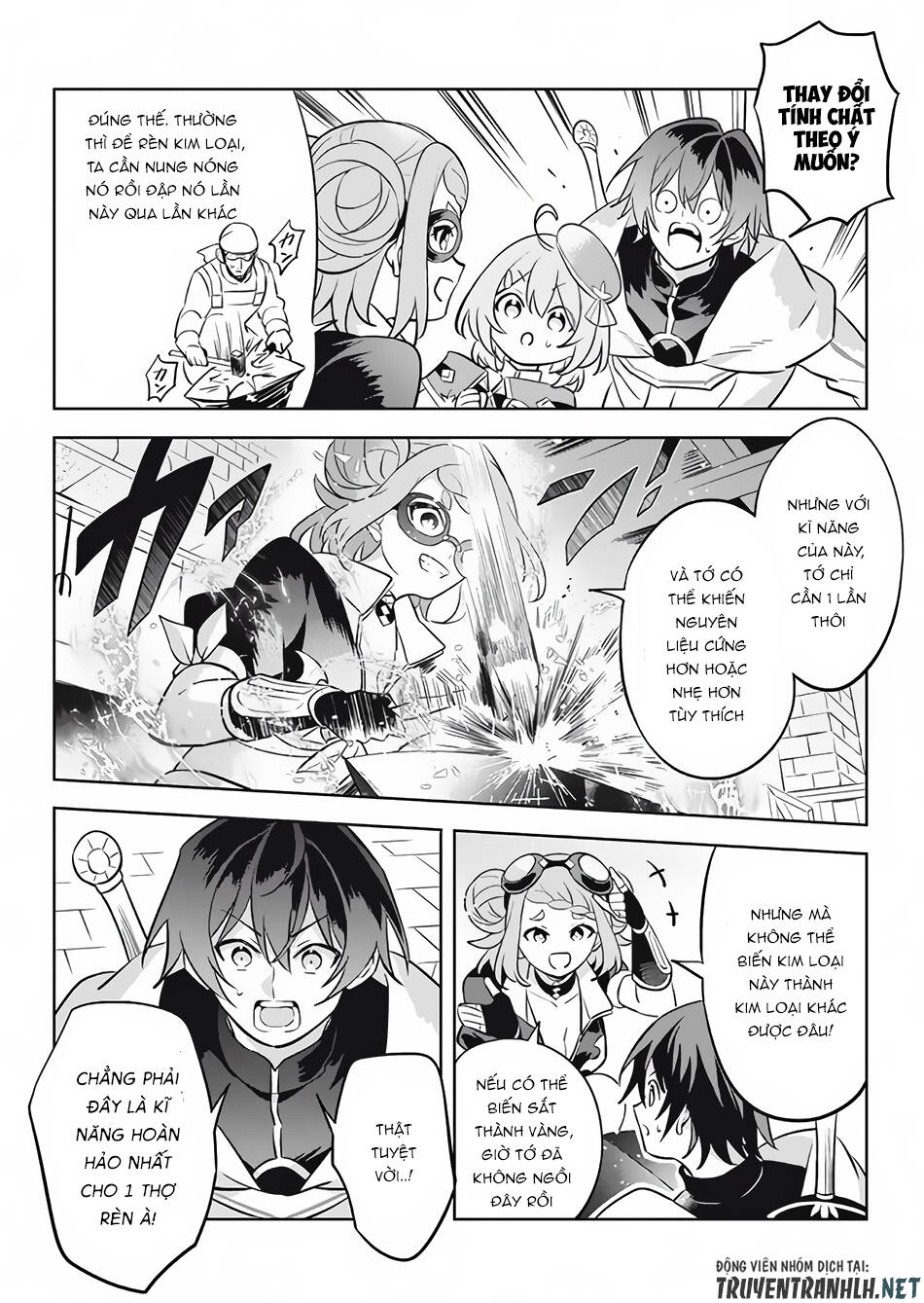 hazure sukiru “konomi masuta” ~ sukiru no mi (tabetara shinu) o mugen ni tabe rareru yo ni natta kudan chapter 11.3 12