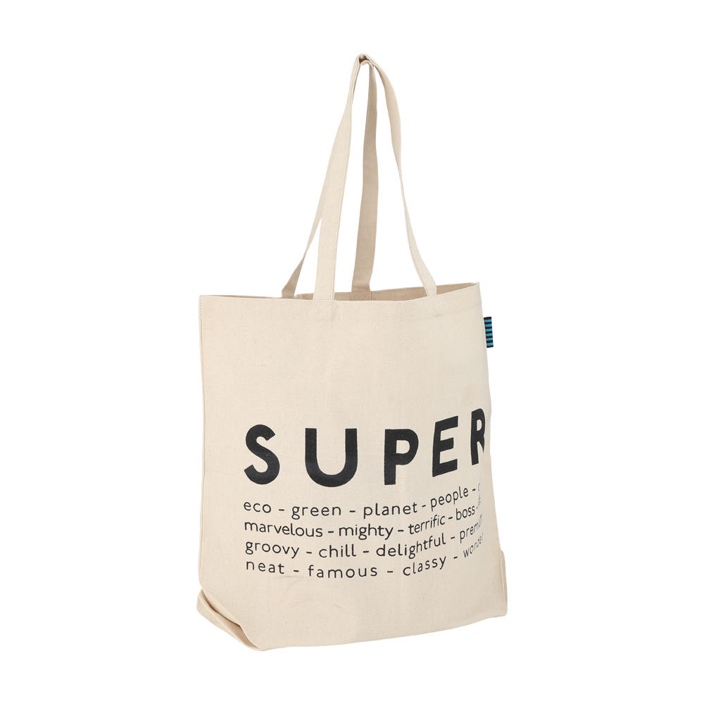 Túi Vải SAVER-SUPER Màu Be Index Living Mall