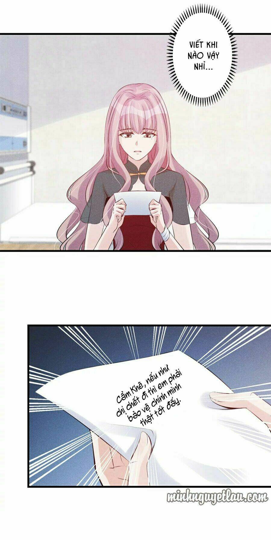 cạm bẫy lửa tình chapter 56 15