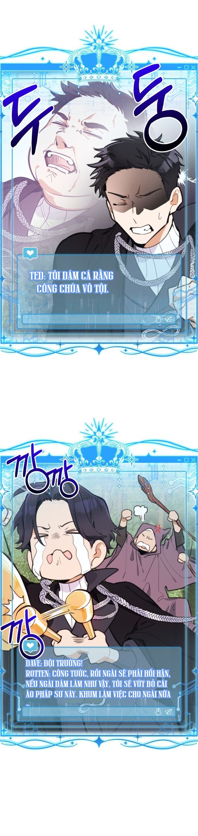 công chúa loto chapter 7.1 11