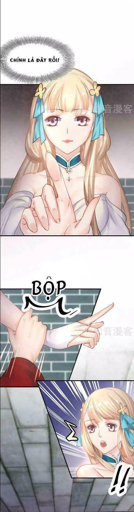 thiếu nữ sấm sét chapter 12 26