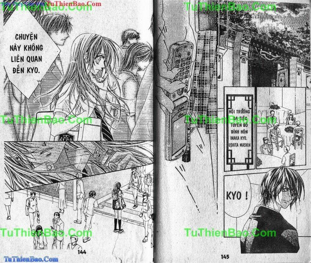 nữ sinh bảo mẫu chapter 5 71