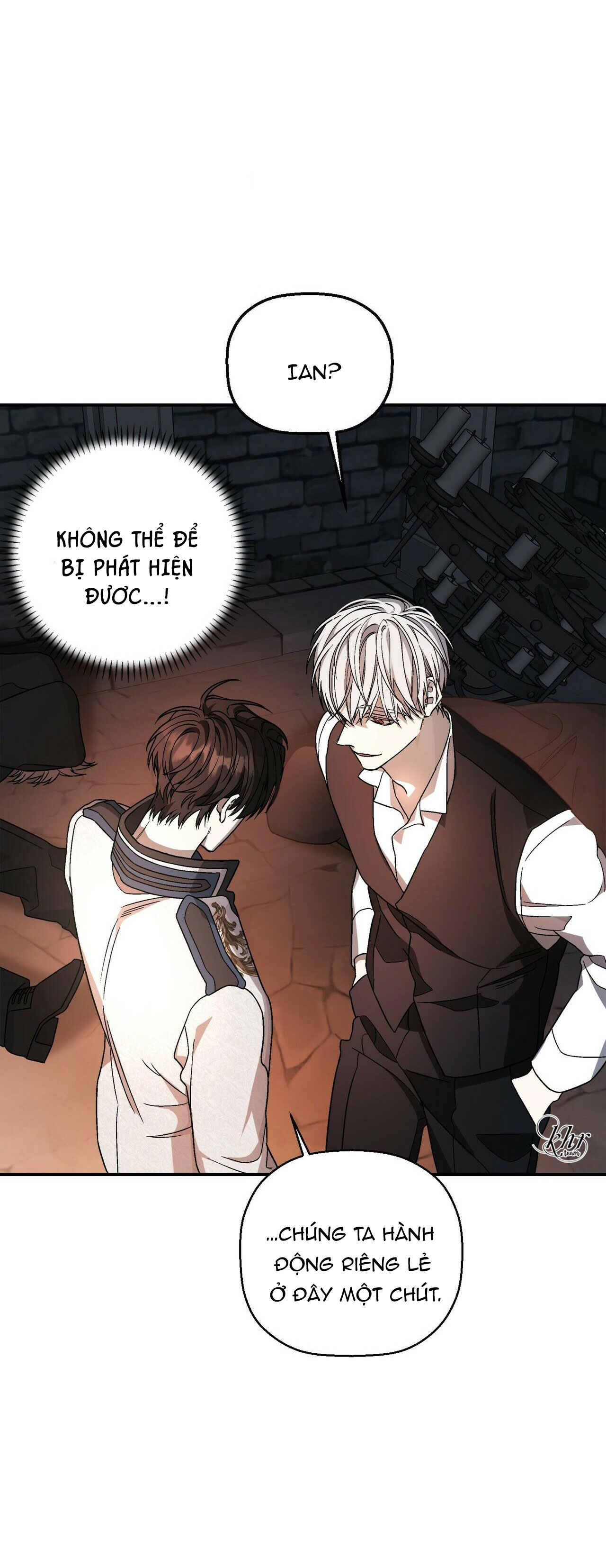 khế ước vĩnh cửu chapter 25 50