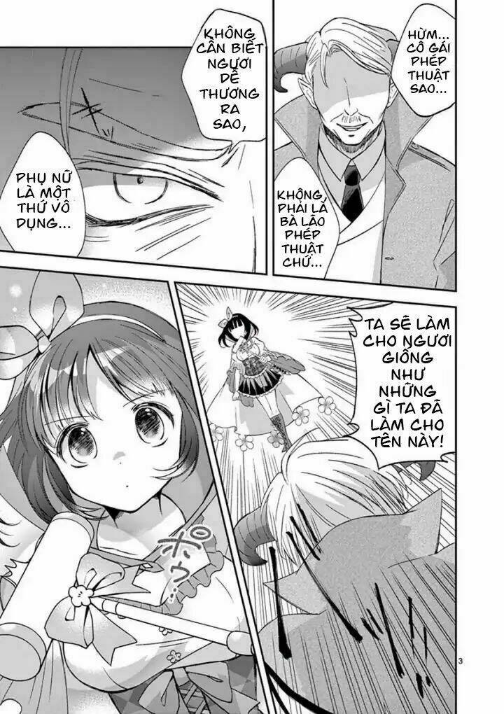 can you become a magical even xx? chapter 10 8