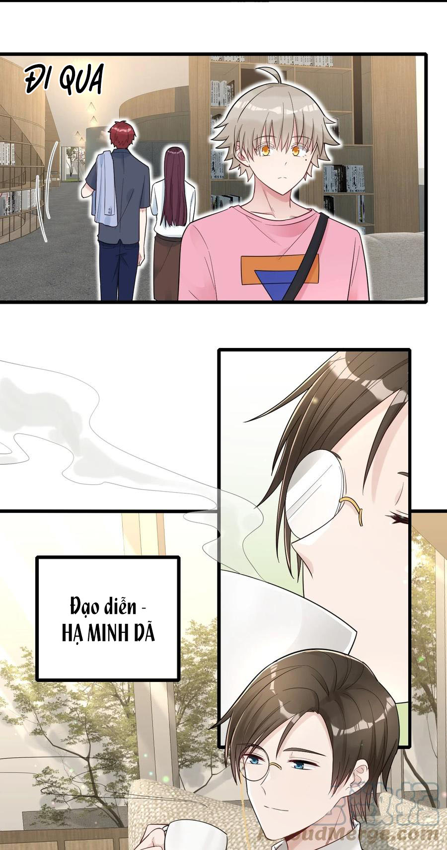 tức thời phạm quy [ tức thì vi quy ] chapter 32 17