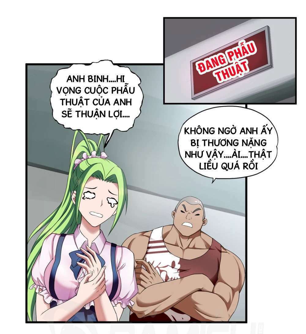 siêu phẩm chiến binh chapter 29.1 2