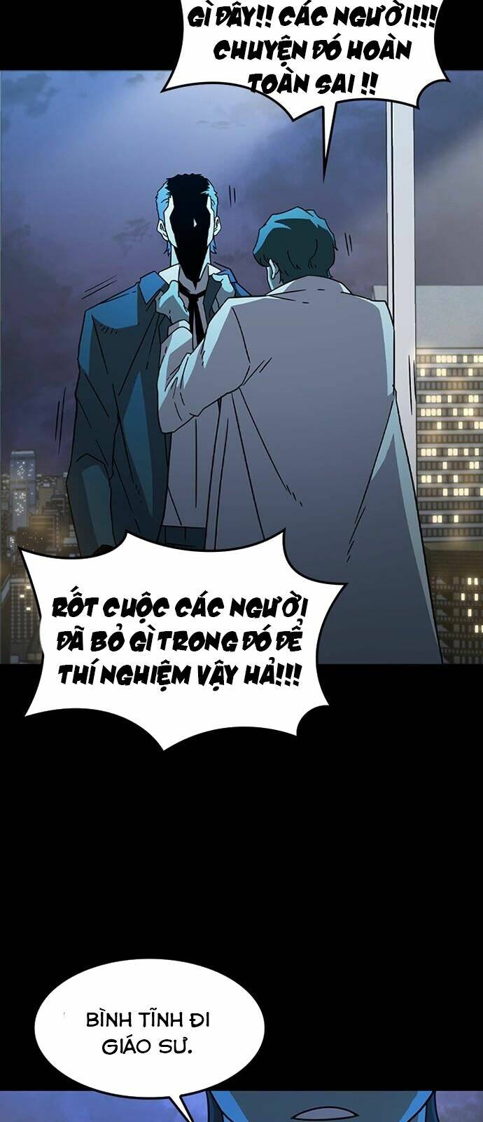 điểm chết chapter 24 25