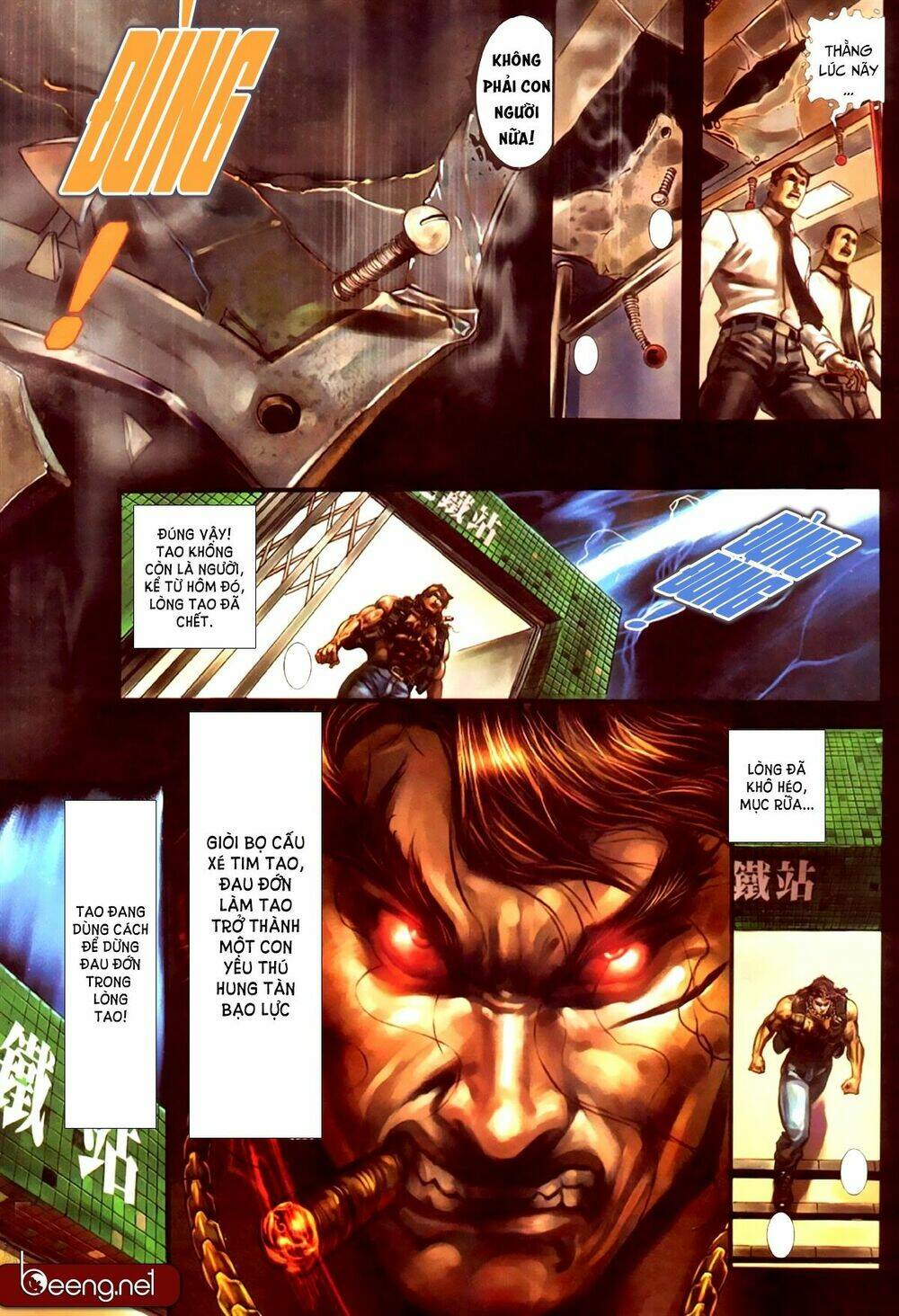 hỏa hồng niên đại hắc cốt đường chapter 334 7