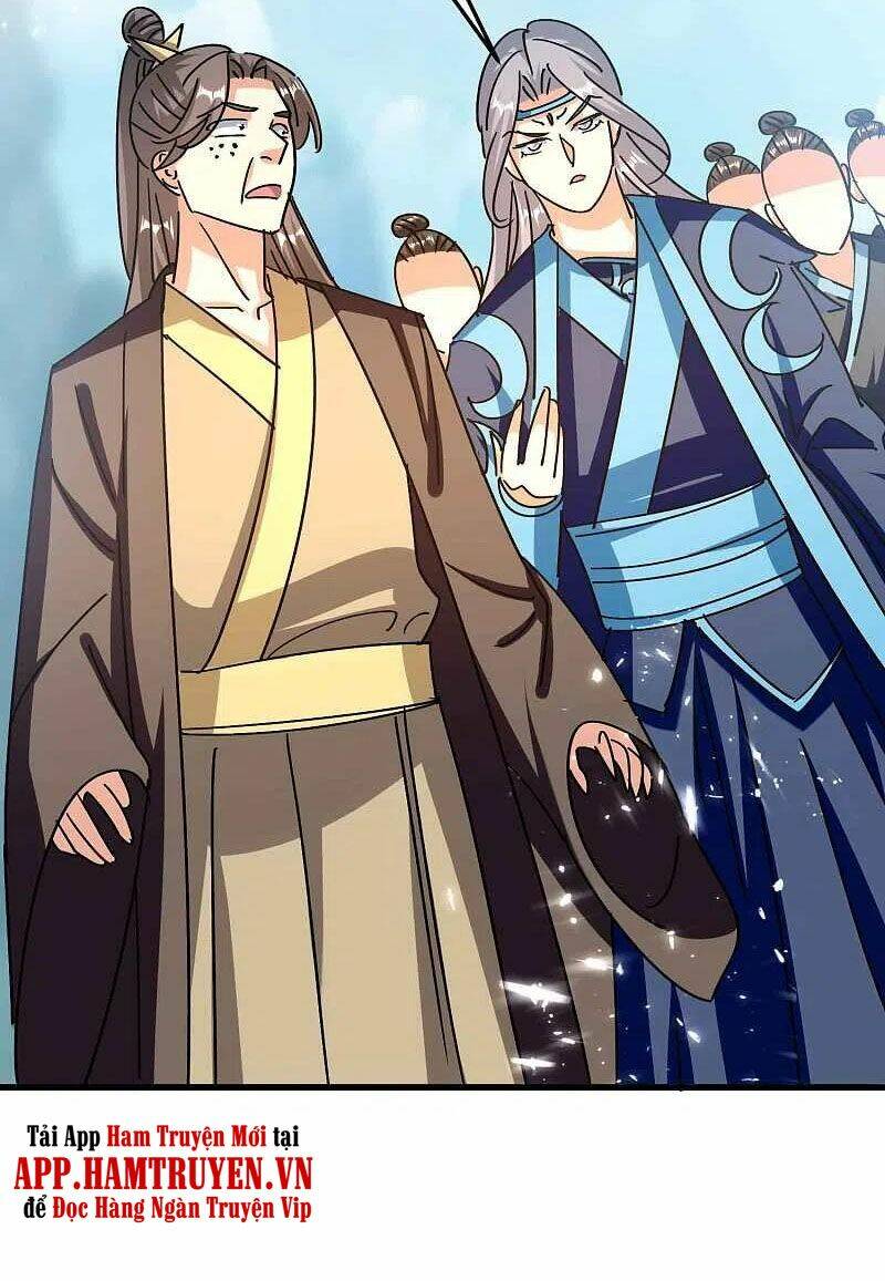 vạn giới tiên vương chapter 185 4