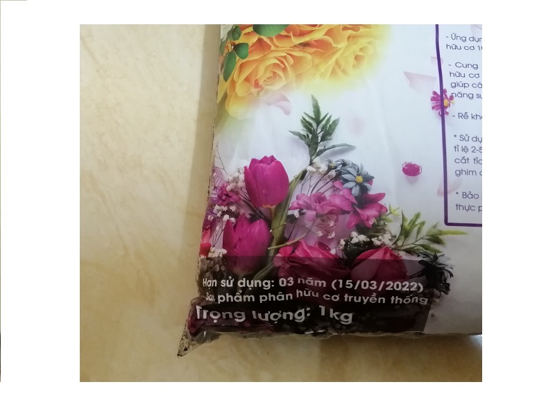 PHÂN BÓN TRÙN QUẾ CAO CẤP CHO HOA LAN , HOA HỒNG , CÁC CÂY HOA CẢNH VÀ RAU SẠCH GÓI 1KG