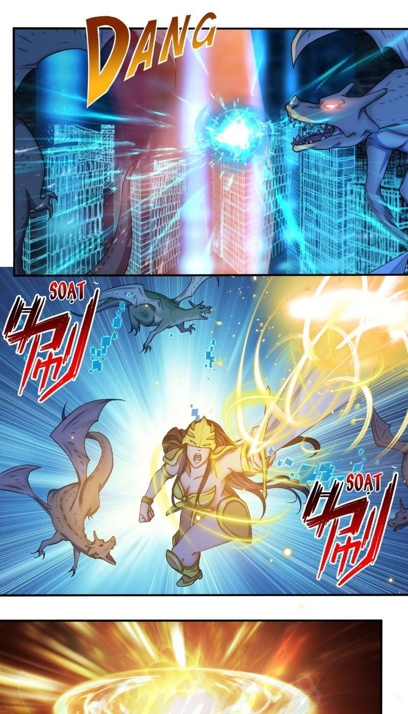 tuyệt thế thiên tài hệ thống chapter 41 9