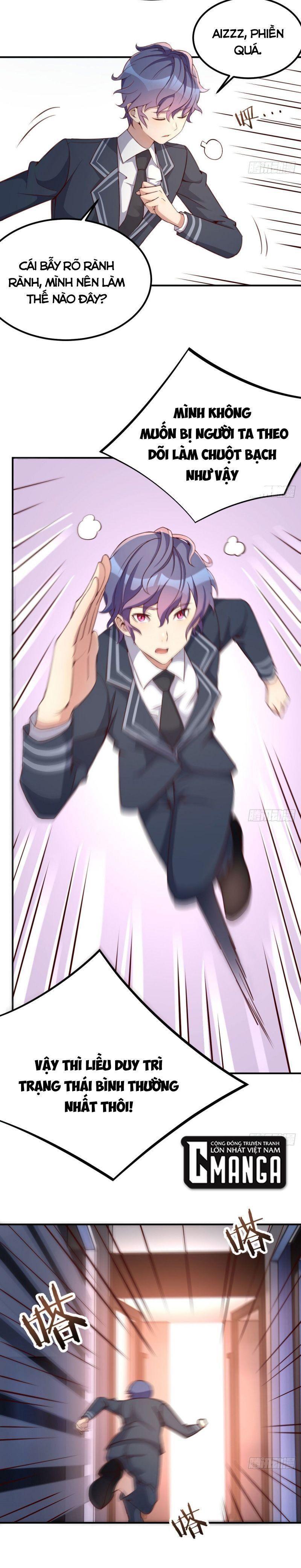 thiên tứ thức tỉnh chapter 28 20