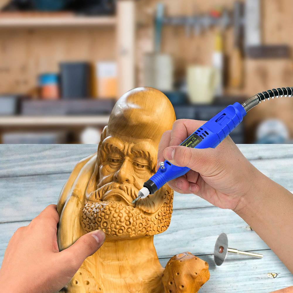 Máy khoan mài điện Dụng cụ khắc trong gia đình