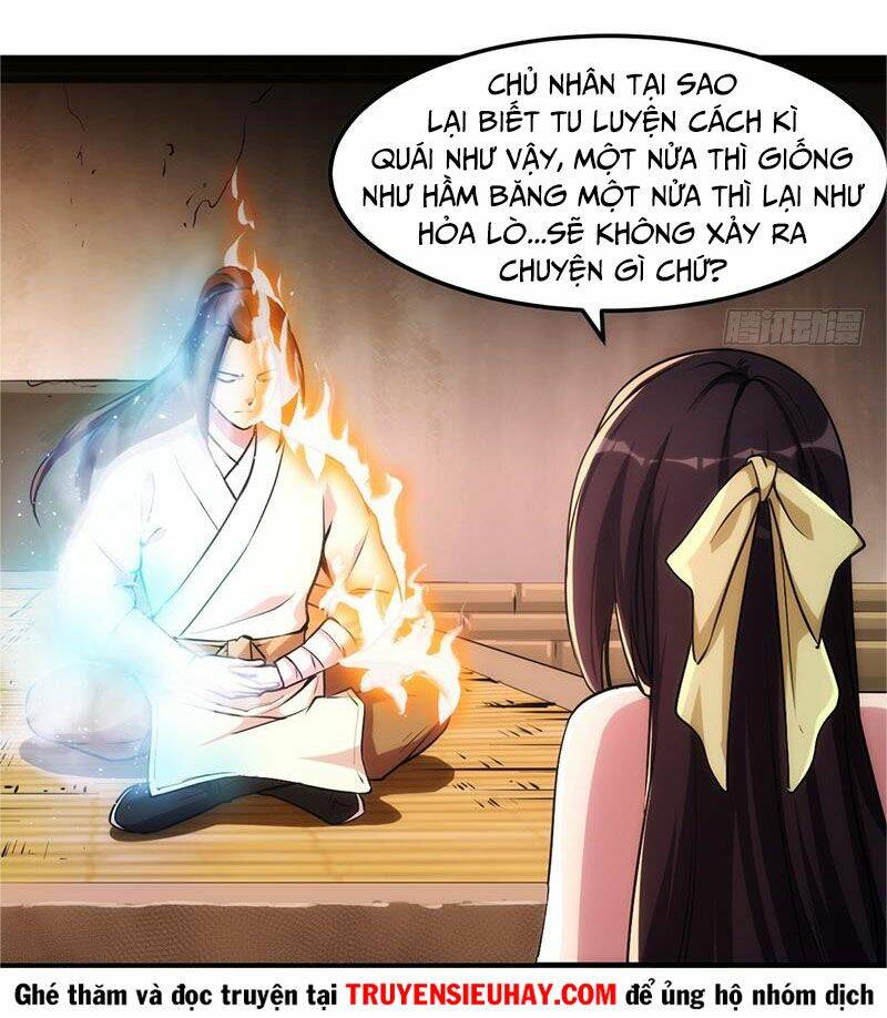 đừng cản ta tu tiên chapter 55 6